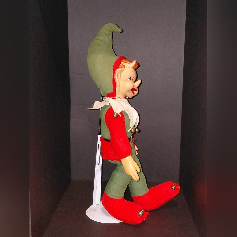RUSHTON CHRISTMAS ELF - Picture 6 of 11